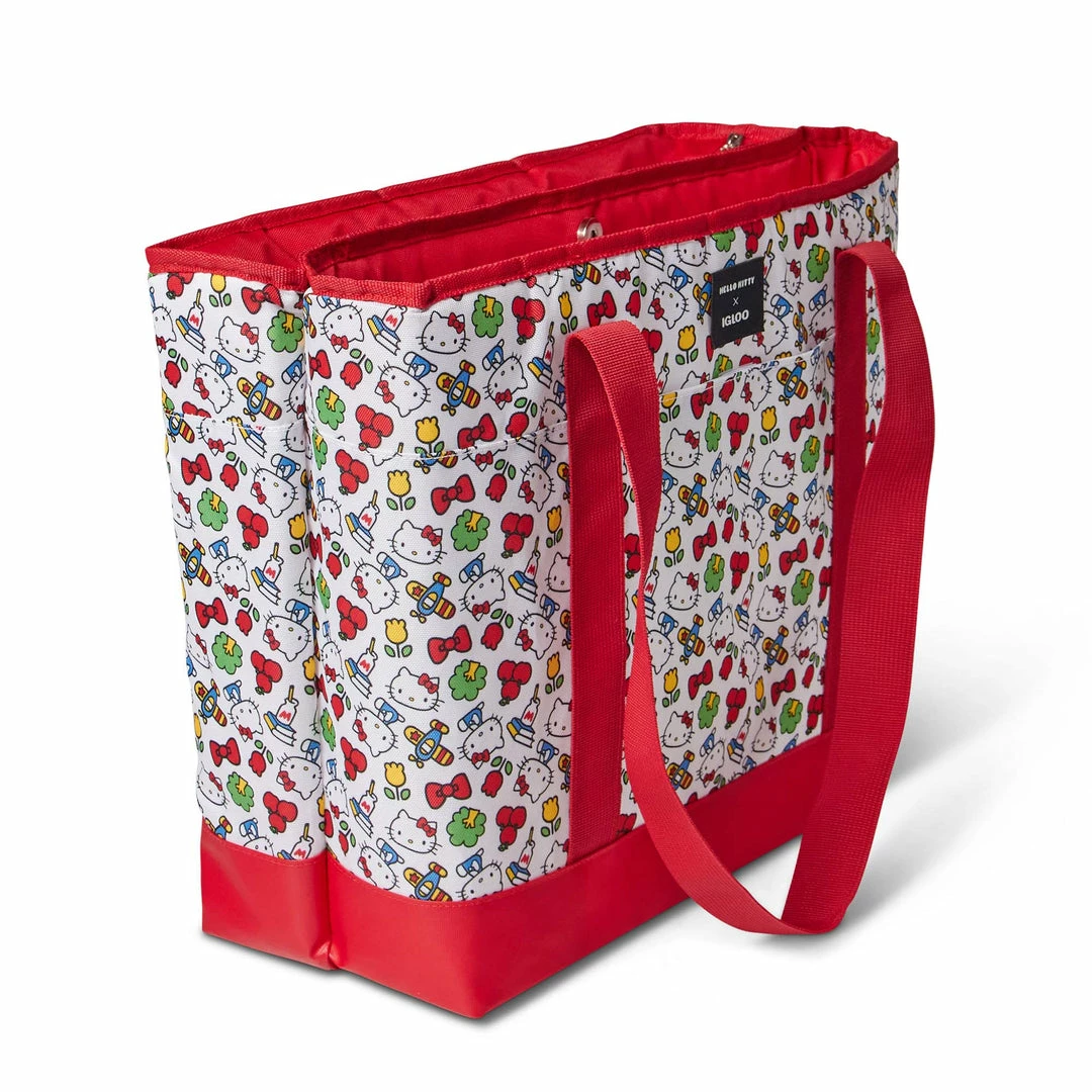 Igloo Products Corp Hello Kitty Igloo® Dual Compartment Tote Characters 10 Igloo Products Corp Hello Kitty Igloo® Dual Compartment Tote Characters