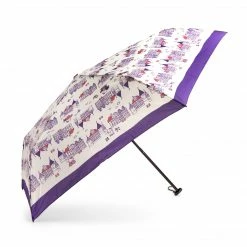 Sanrio Original Hello Kitty Travel Umbrella (City Tour)