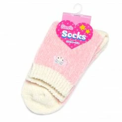 Japan Original My Melody Embroidered Chenille Ankle Socks Characters