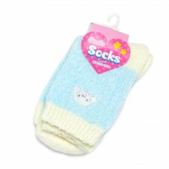 Japan Original Characters Cinnamoroll Embroidered Chenille Ankle Socks
