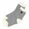 Japan Original Badtz-maru Embroidered Chenille Ankle Socks Bags+