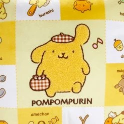 Japan Original Pompompurin Pillow (My Treasure) 8 Japan Original Pompompurin Pillow (My Treasure)