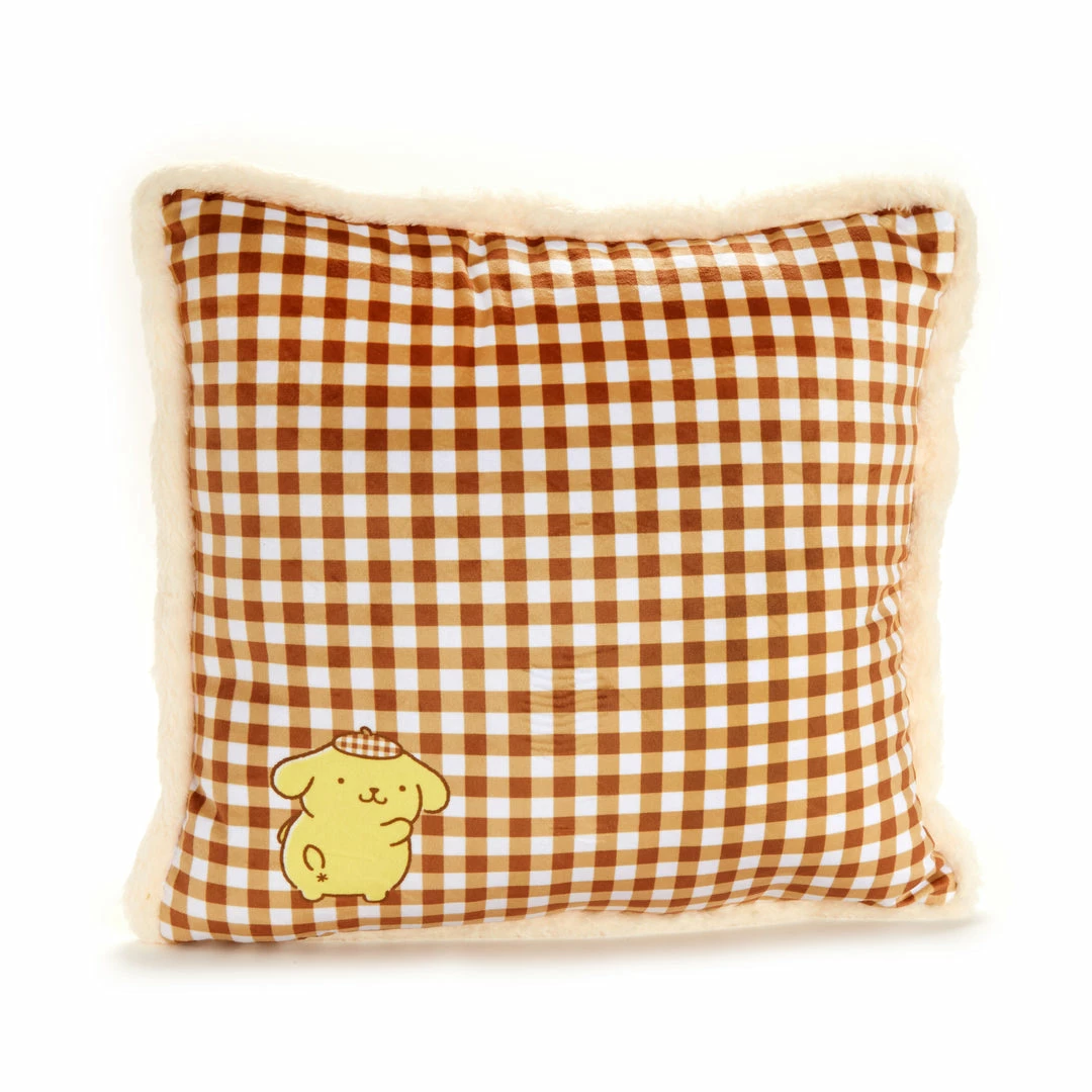 Japan Original Pompompurin Pillow (My Treasure) 4 Japan Original Pompompurin Pillow (My Treasure)