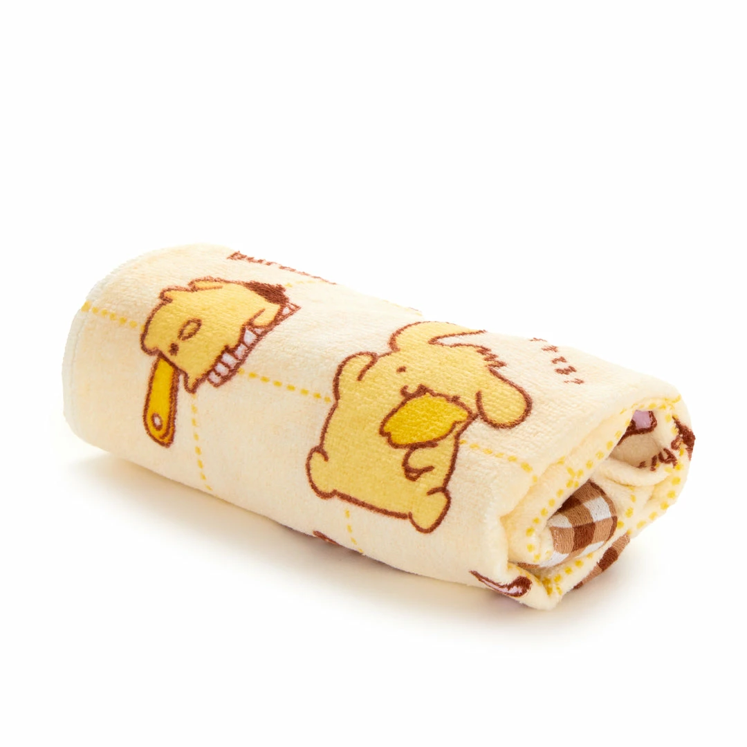 Japan Original Pompompurin Wash Towel (My Treasure) Home 5 Japan Original Pompompurin Wash Towel (My Treasure) Home