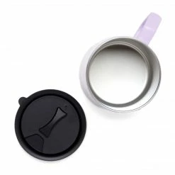 Japan Original Kuromi Stainless Steel Mug Home