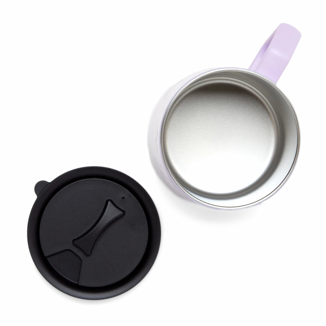 Japan Original Kuromi Stainless Steel Mug Home 4 Japan Original Kuromi Stainless Steel Mug Home