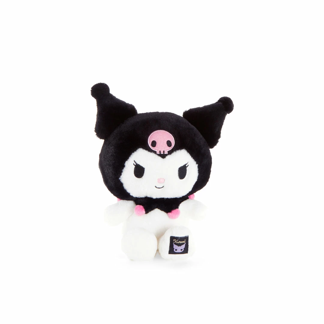 Japan Original Kuromi Classic 10" Plush (Small) 3 Japan Original Kuromi Classic 10" Plush (Small)