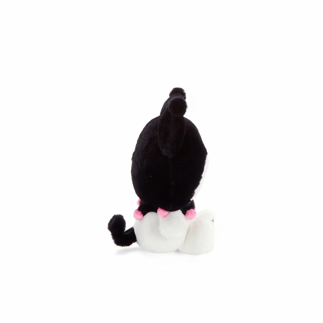 Japan Original Kuromi Classic 10" Plush (Small) 4 Japan Original Kuromi Classic 10" Plush (Small)