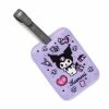 Sanrio Kuromi Luggage Tag 2 Sanrio Kuromi Luggage Tag