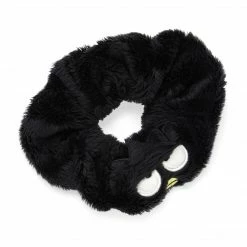 Japan Original Badtz-maru Fuzzy Scrunchie