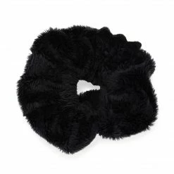 Japan Original Badtz-maru Fuzzy Scrunchie