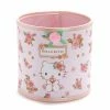 Sanrio Hello Kitty Rose Printed Canister Home