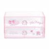 Japan Original My Melody 2-Drawer Desk Organizer Home
