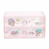 Japan Original LittleTwinStars 2-Drawer Desk Organizer 2 Japan Original LittleTwinStars 2-Drawer Desk Organizer