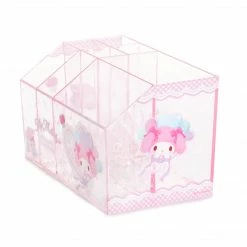 Japan Original Home My Melody Acrylic Desk Caddy 9 Japan Original Home My Melody Acrylic Desk Caddy