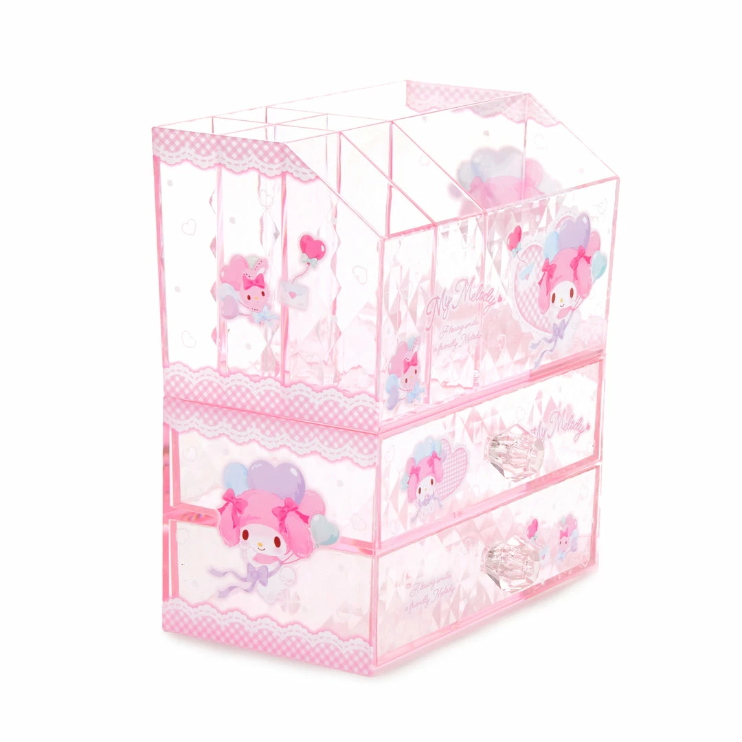Japan Original Home My Melody Acrylic Desk Caddy 7 Japan Original Home My Melody Acrylic Desk Caddy