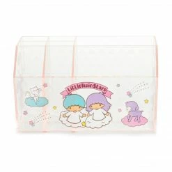 Japan Original Home LittleTwinStars Acrylic Desk Caddy