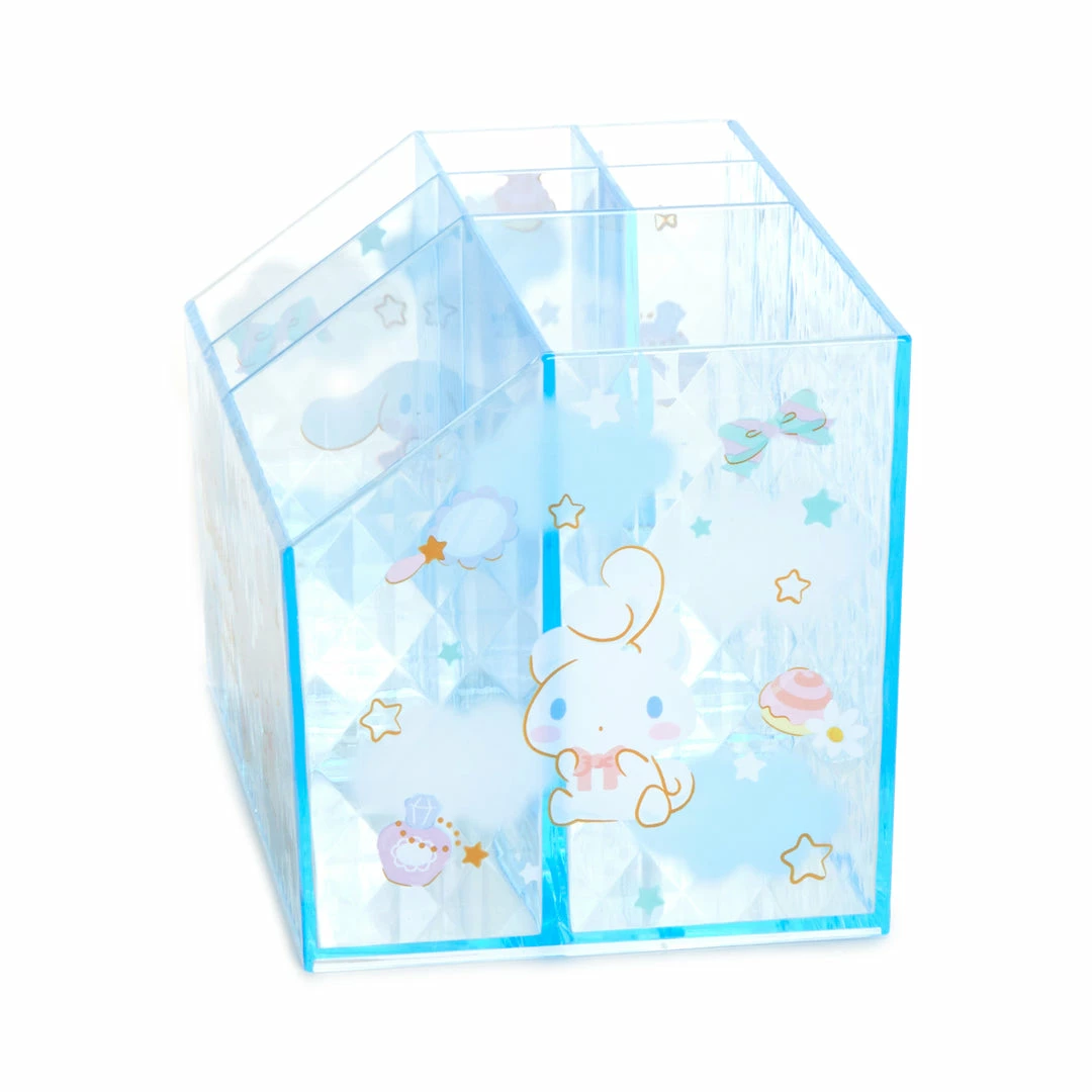 Japan Original Cinnamoroll Acrylic Desk Caddy Home 5 Japan Original Cinnamoroll Acrylic Desk Caddy Home