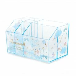 Japan Original Cinnamoroll Acrylic Desk Caddy Home 10 Japan Original Cinnamoroll Acrylic Desk Caddy Home