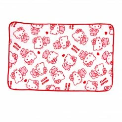 Japan Original Hello Kitty 3-in-1 Blanket Case