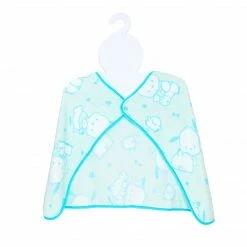 Japan Original Pochacco 3-in-1 Blanket Case New