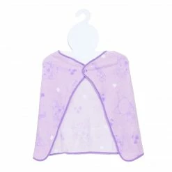 Japan Original Kuromi 3-in-1 Blanket Case