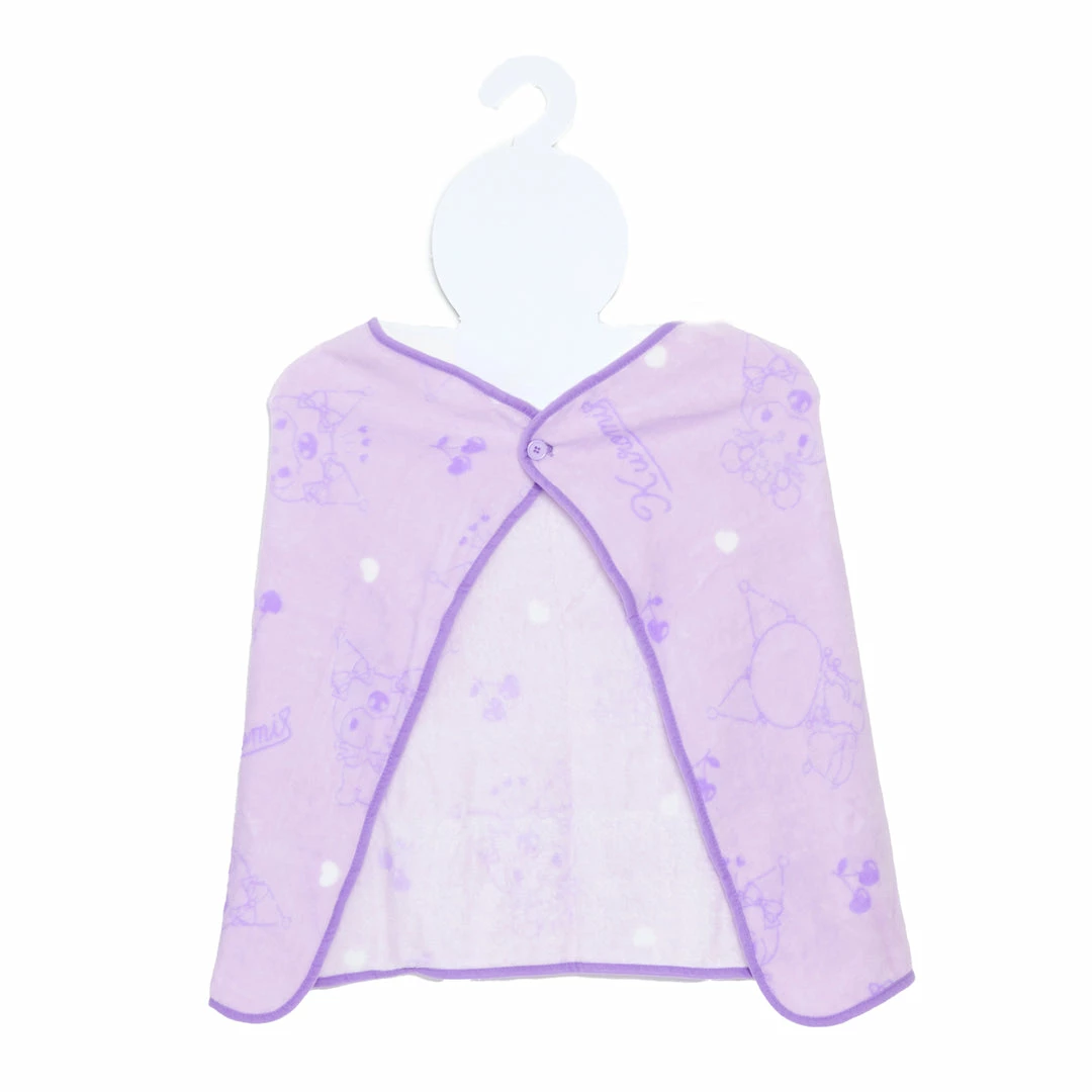 Japan Original Kuromi 3-in-1 Blanket Case 4 Japan Original Kuromi 3-in-1 Blanket Case