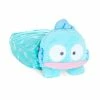 Japan Original Hangyodon 3-in-1 Blanket Case New 2 Japan Original Hangyodon 3-in-1 Blanket Case New
