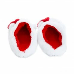 Japan Original Hello Kitty Plush House Slippers