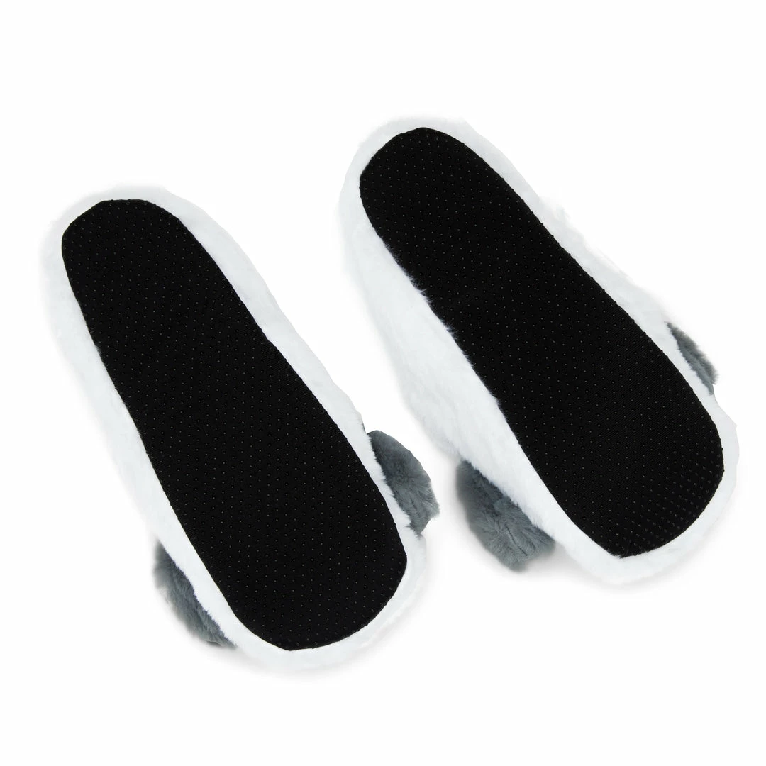 Japan Original Pochacco Plush House Slippers 5 Japan Original Pochacco Plush House Slippers