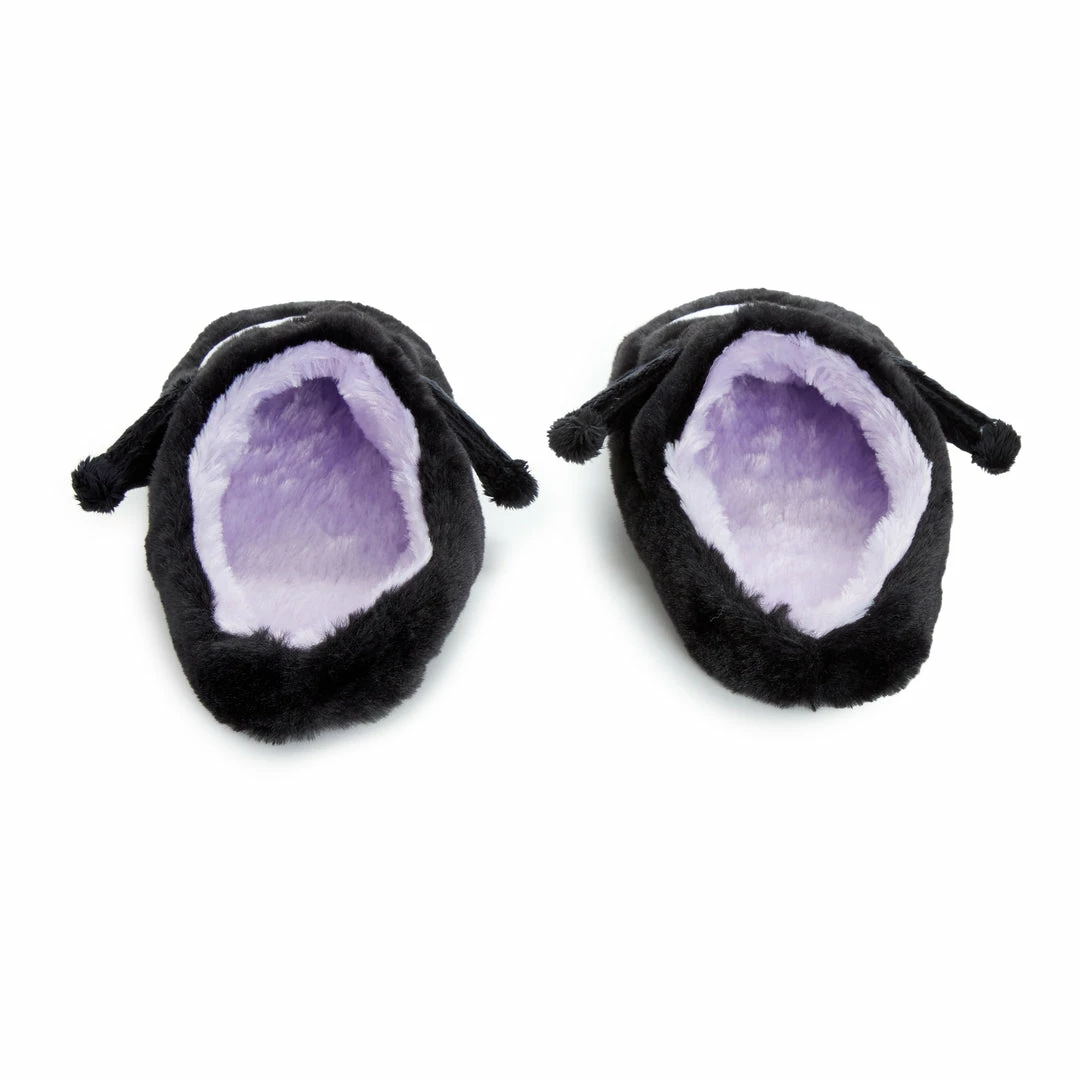 Japan Original Kuromi Plush House Slippers Characters 7 Japan Original Kuromi Plush House Slippers Characters