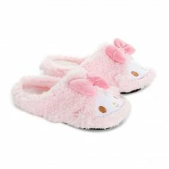 Japan Original My Sweet Piano Plush House Slippers