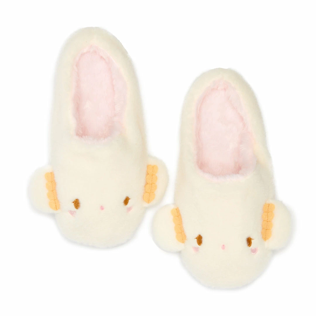 Japan Original Cogimyun Plush House Slippers Characters 3 Japan Original Cogimyun Plush House Slippers Characters