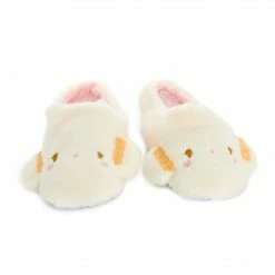 Japan Original Cogimyun Plush House Slippers Characters 10 Japan Original Cogimyun Plush House Slippers Characters