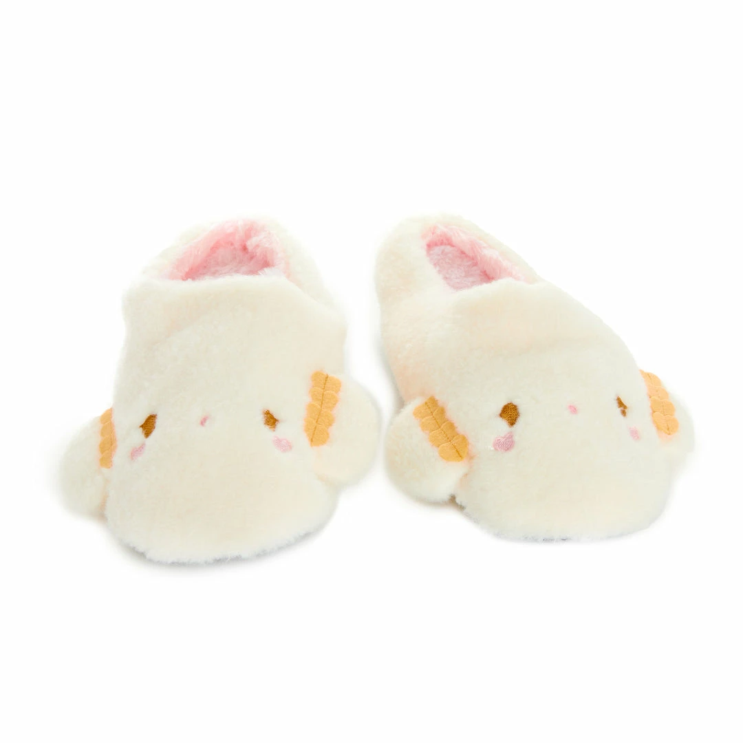 Japan Original Cogimyun Plush House Slippers Characters 6 Japan Original Cogimyun Plush House Slippers Characters