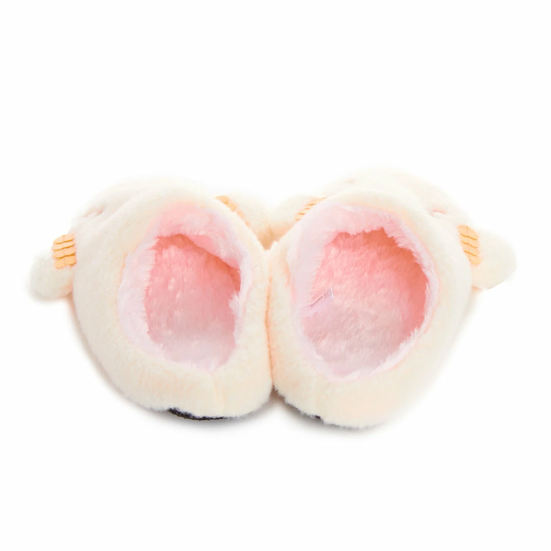 Japan Original Cogimyun Plush House Slippers Characters 7 Japan Original Cogimyun Plush House Slippers Characters