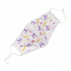 Sanrio Kuromi Reusable Face Mask