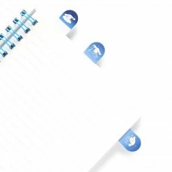 Sanrio Original New Cinnamoroll Page Marker Sticky Notes