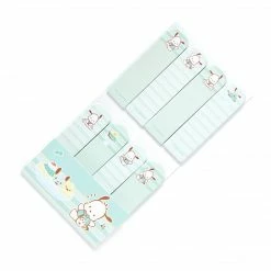 Sanrio Original Pochacco Page Marker Sticky Notes
