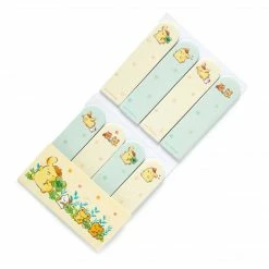 Sanrio Original Pompompurin Page Marker Sticky Notes