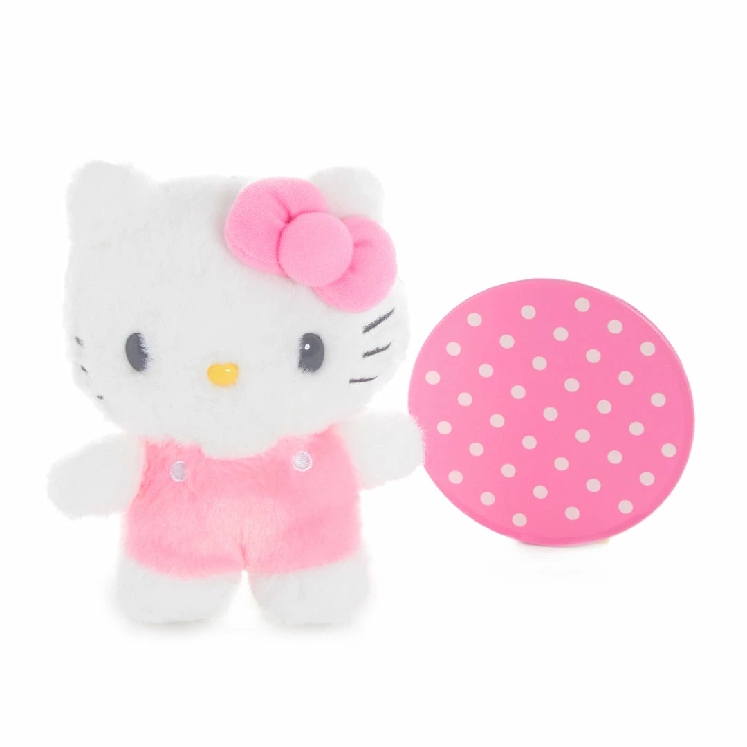 Japan Original Hello Kitty Standing Display Plush New 4 Japan Original Hello Kitty Standing Display Plush New