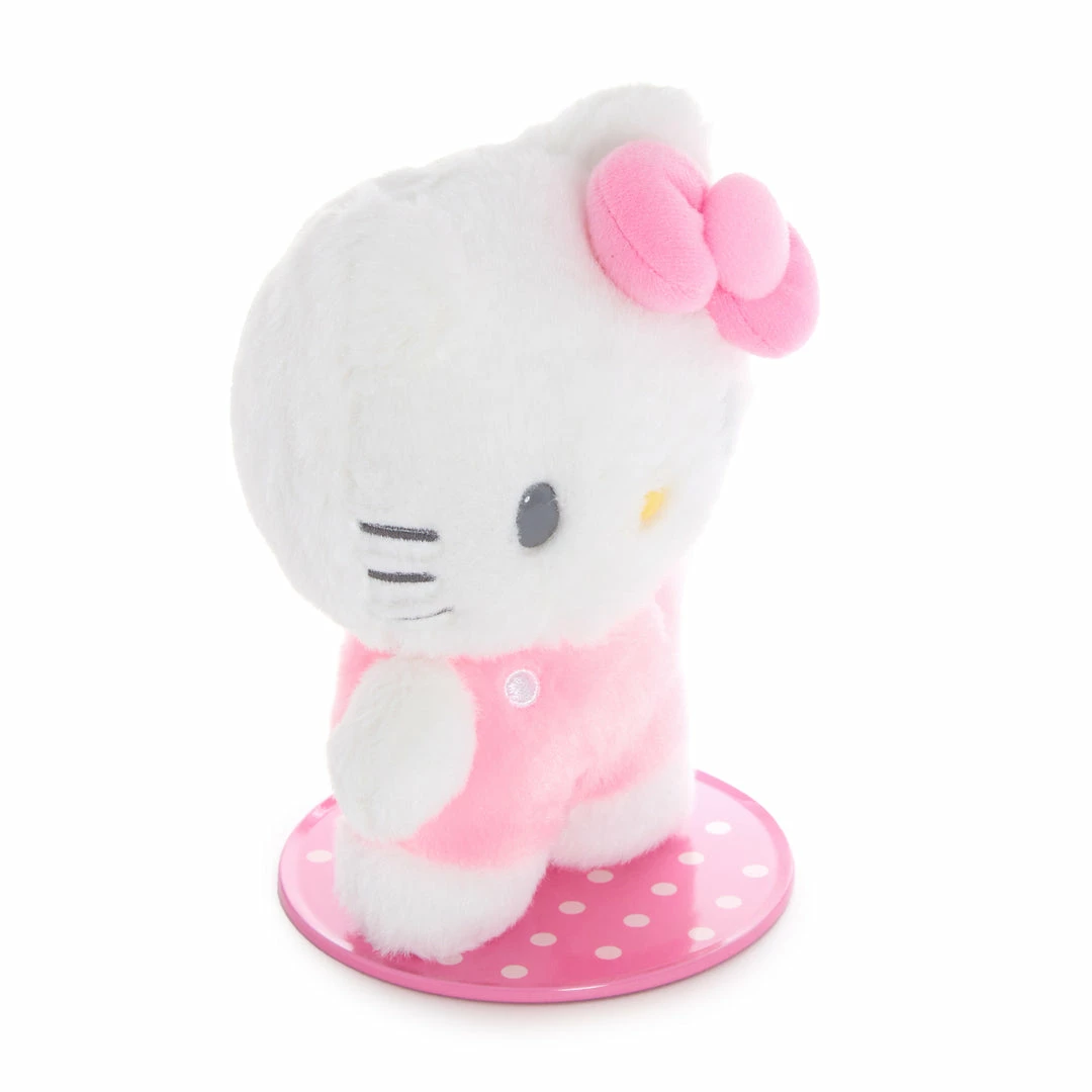 Japan Original Hello Kitty Standing Display Plush New 5 Japan Original Hello Kitty Standing Display Plush New