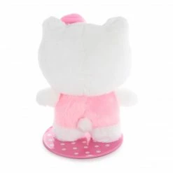Japan Original Hello Kitty Standing Display Plush New 9 Japan Original Hello Kitty Standing Display Plush New