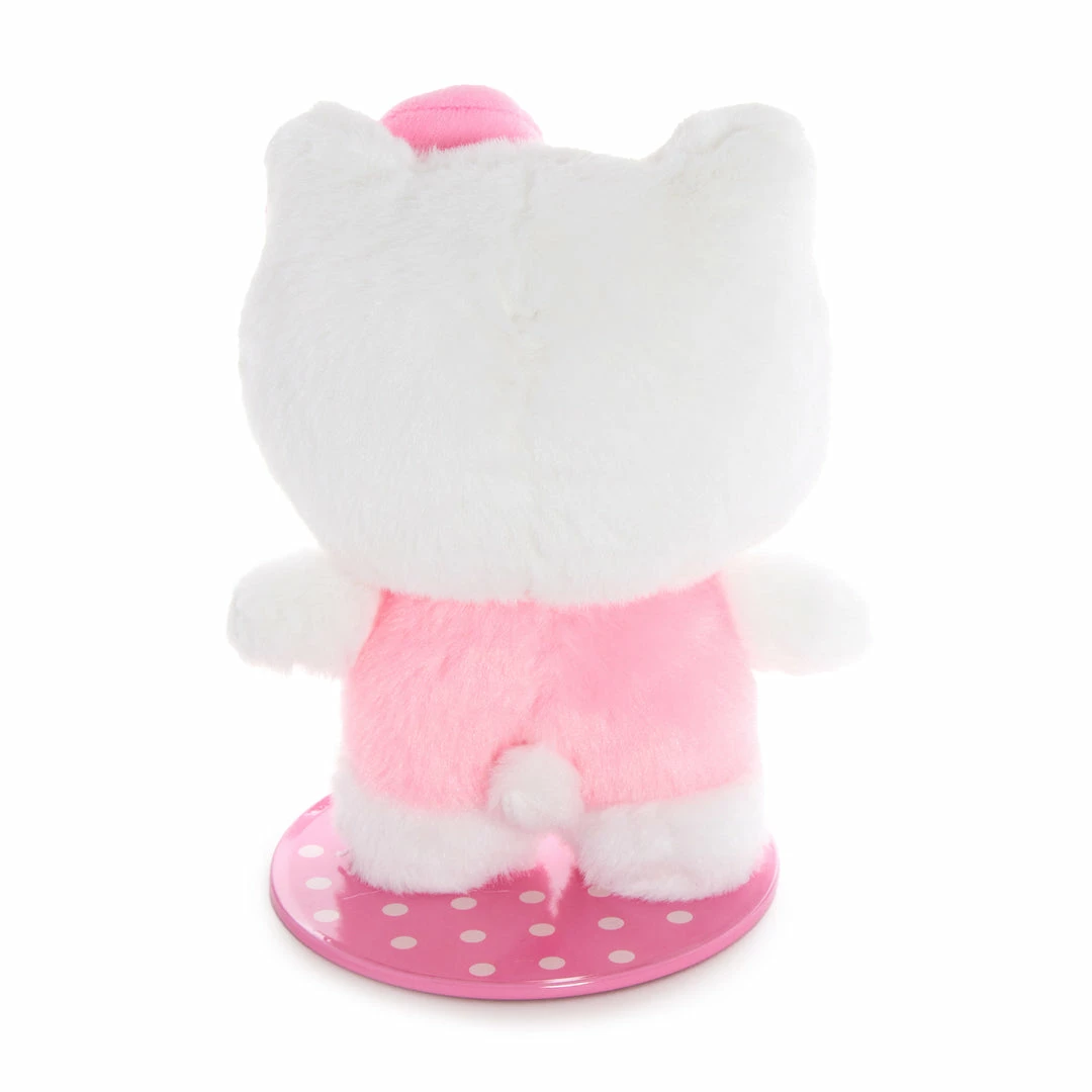Japan Original Hello Kitty Standing Display Plush New 6 Japan Original Hello Kitty Standing Display Plush New