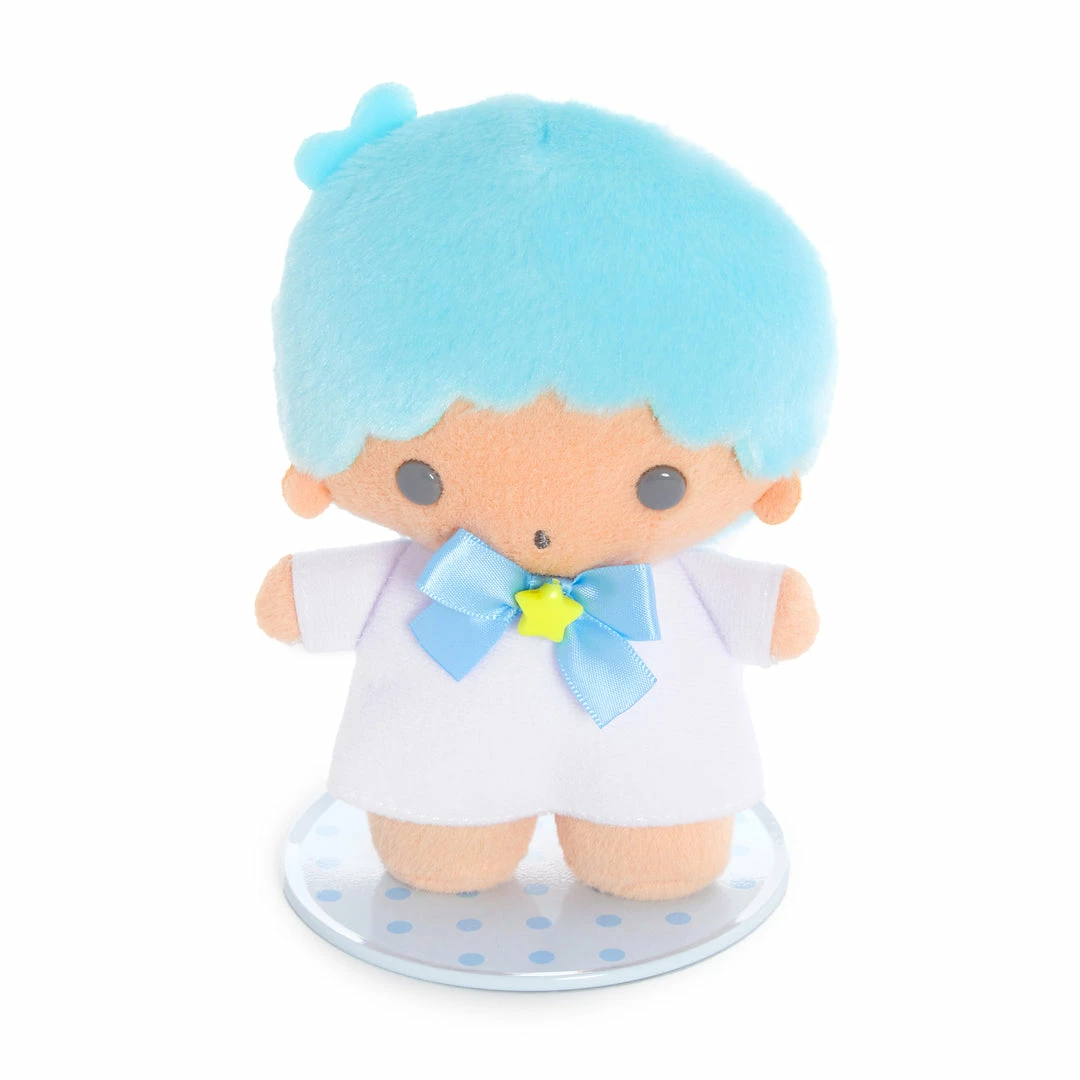 Japan Original New LittleTwinStars Kiki Standing Display Plush 3 Japan Original New LittleTwinStars Kiki Standing Display Plush