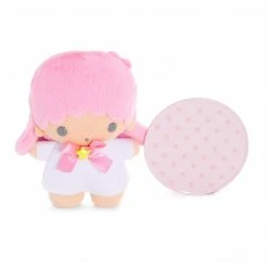 Japan Original LittleTwinStars Lala Standing Display Plush