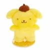 Japan Original Pompompurin Standing Display Plush New