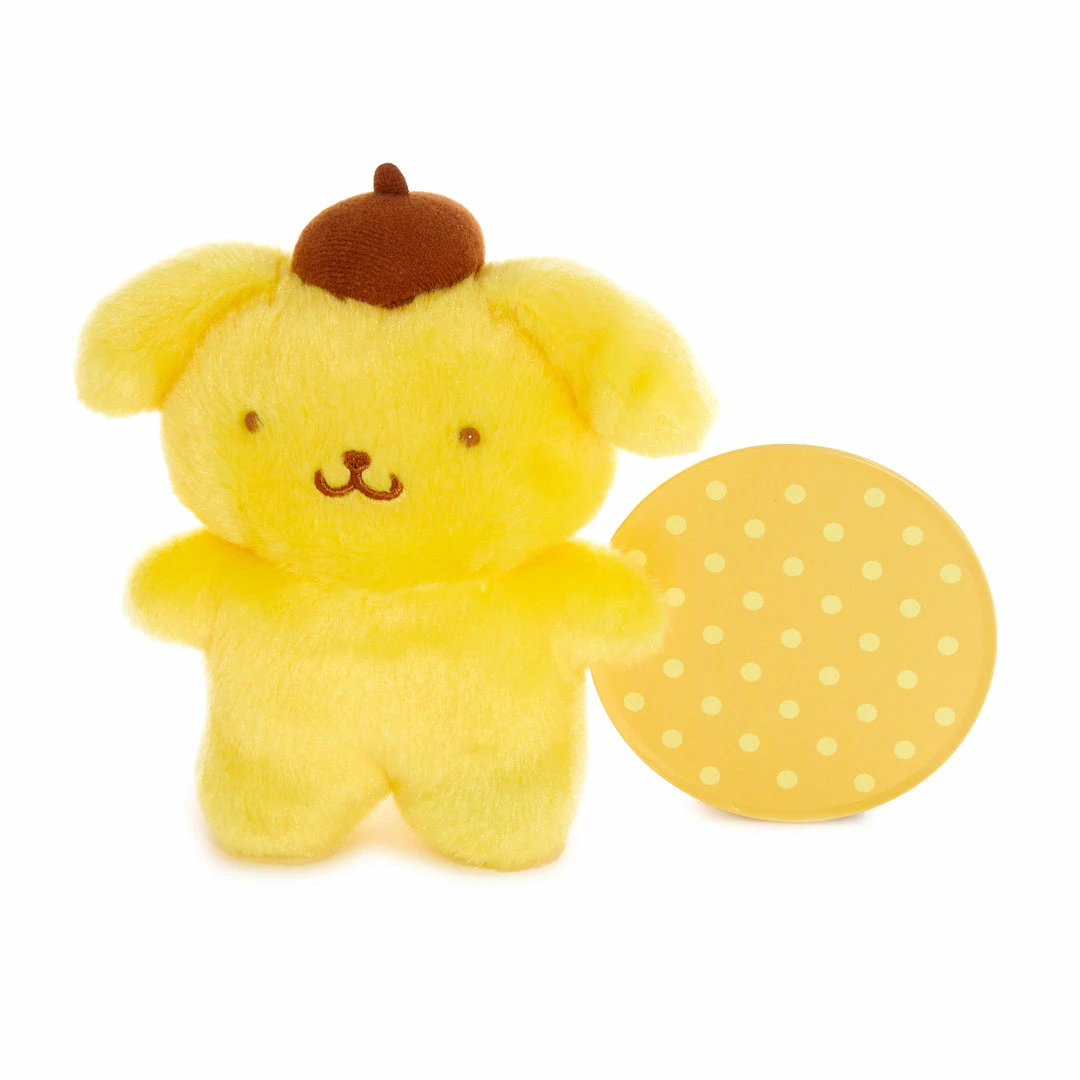 Japan Original Pompompurin Standing Display Plush New 4 Japan Original Pompompurin Standing Display Plush New