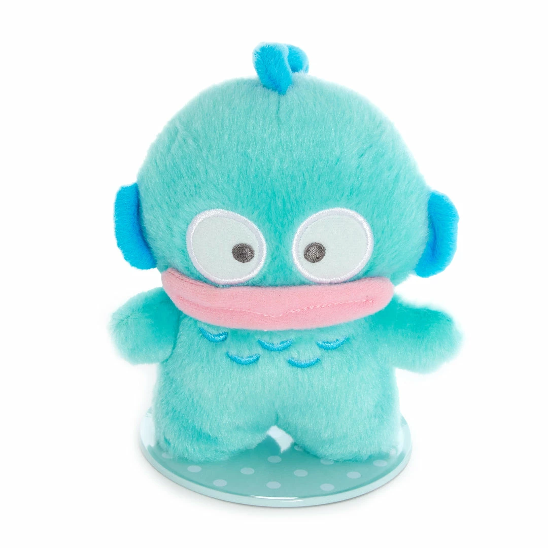 Japan Original Hangyodon Standing Display Plush New 3 Japan Original Hangyodon Standing Display Plush New