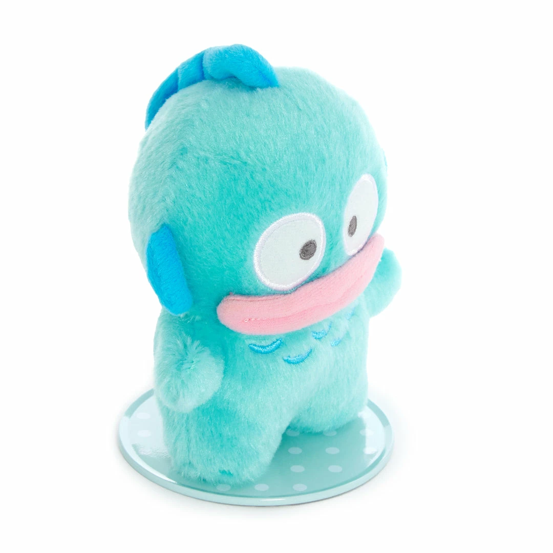 Japan Original Hangyodon Standing Display Plush New 5 Japan Original Hangyodon Standing Display Plush New